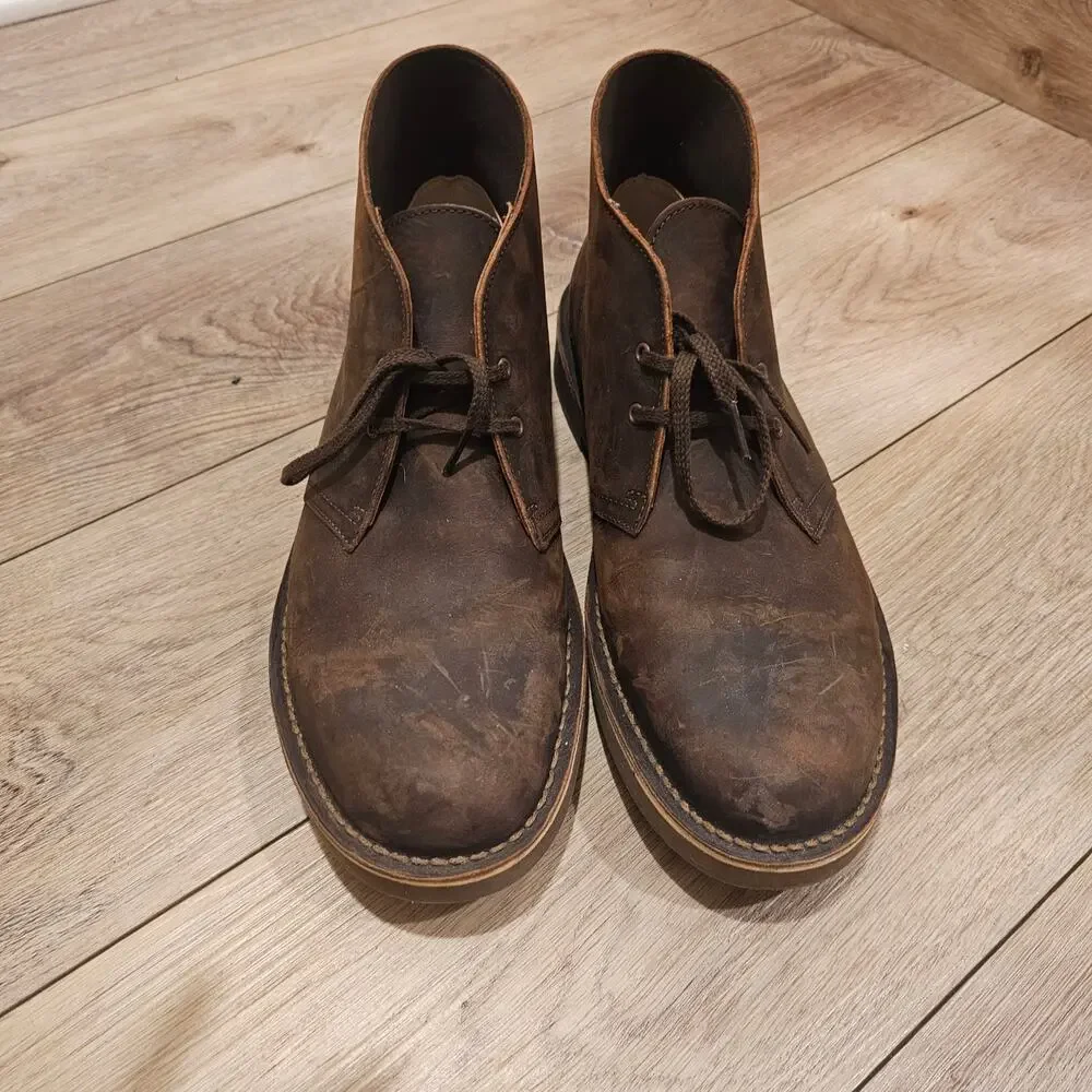 Clarks clarks bushacre