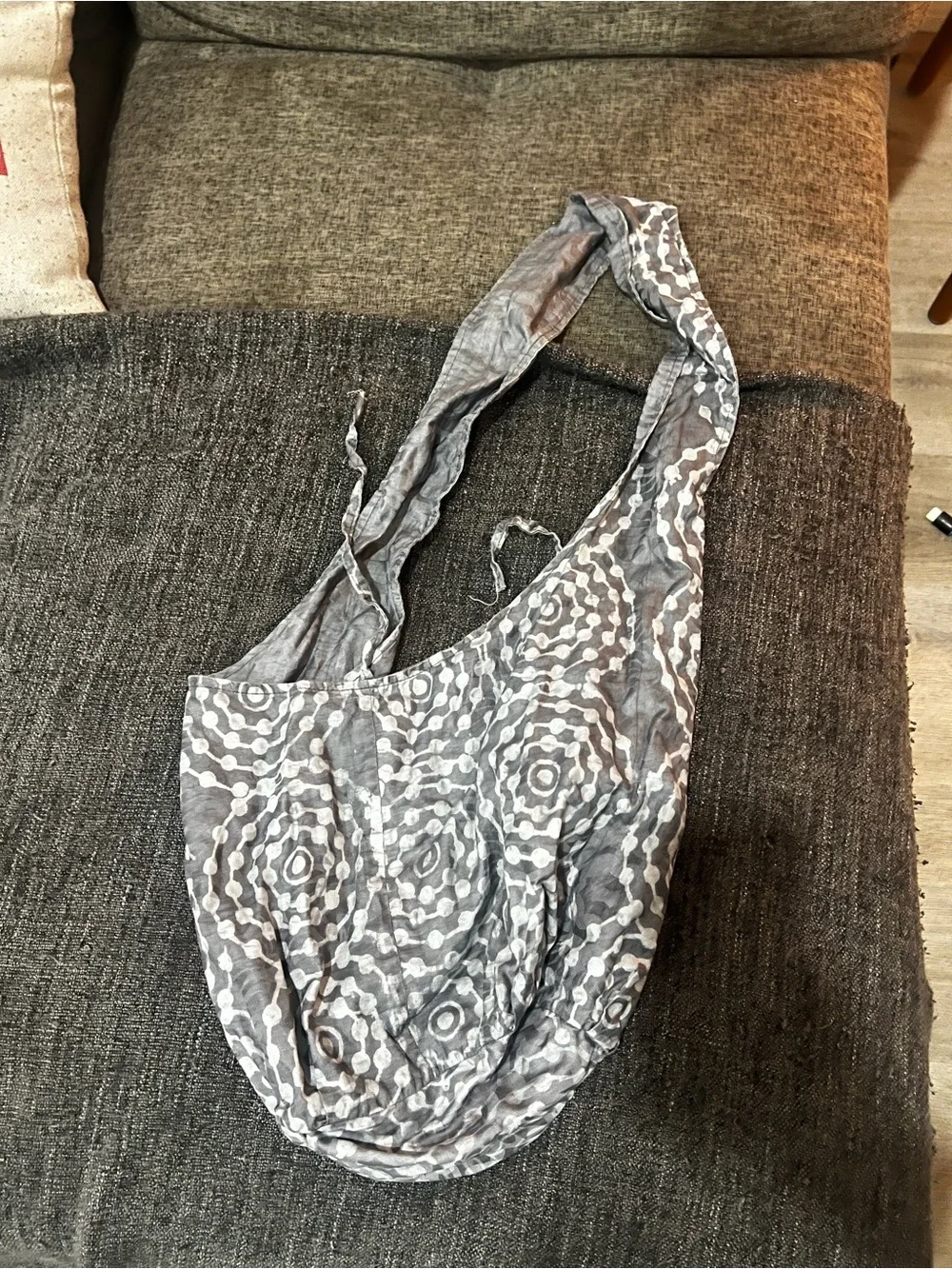 Source Unknown soft slouchy