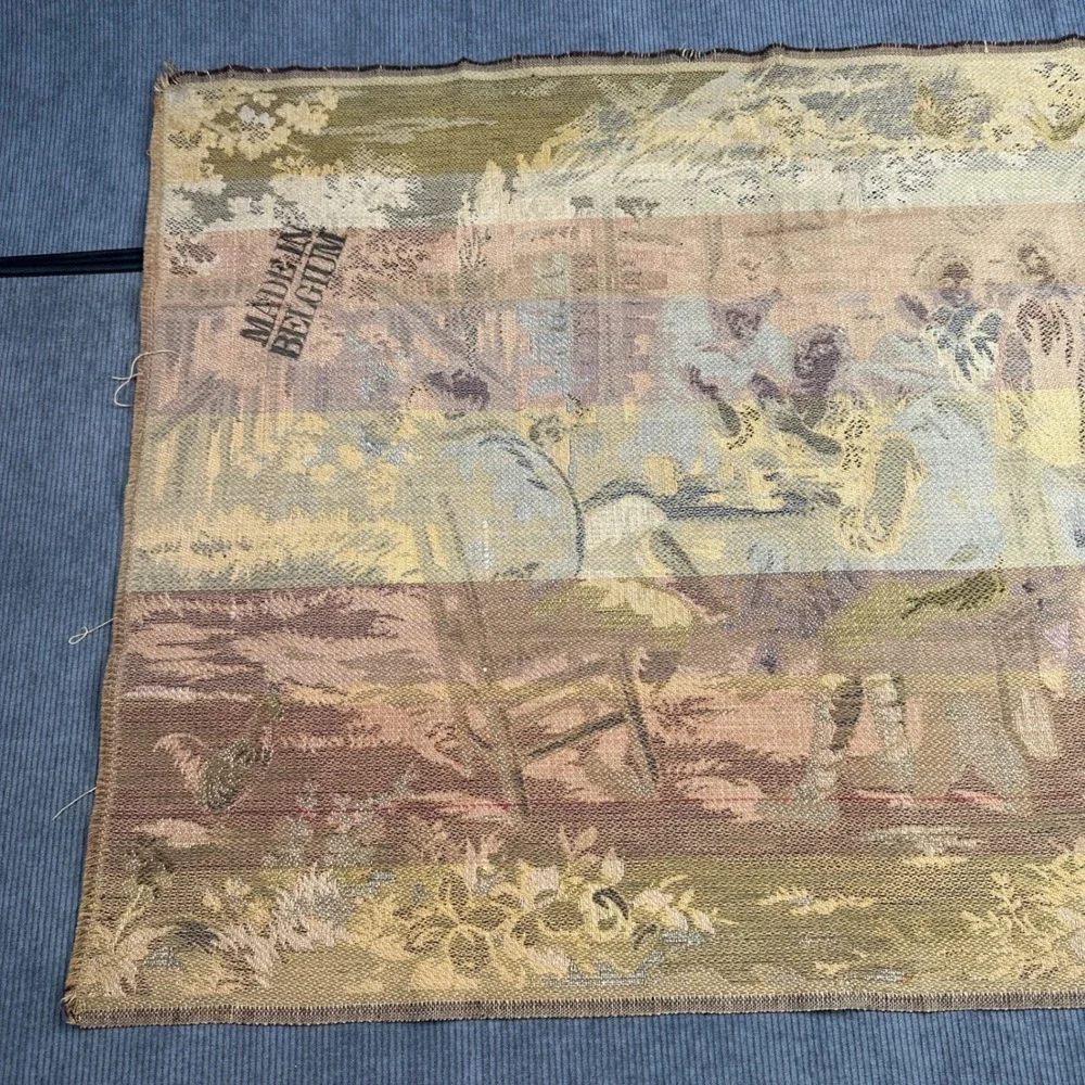 N/A vintage woven