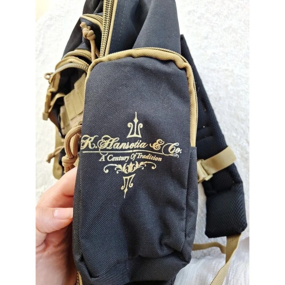 Gurkha K Hansotia Bag gurkha cigars