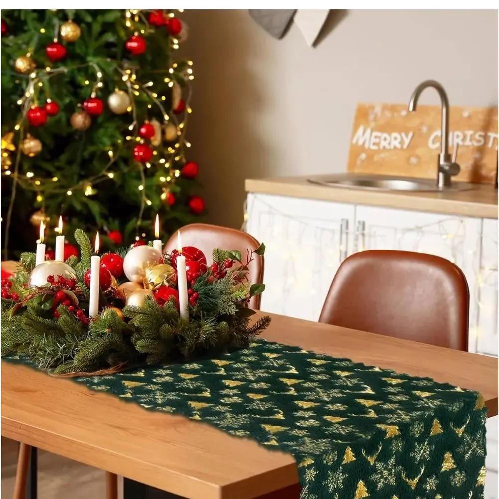 N/A christmas table