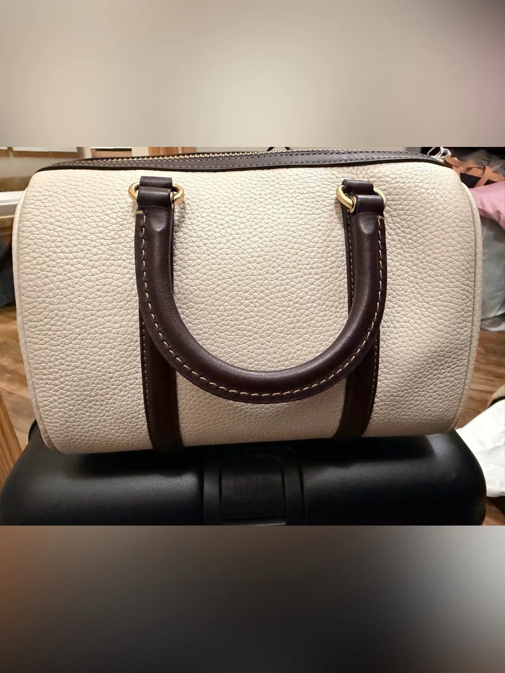Coach semi used