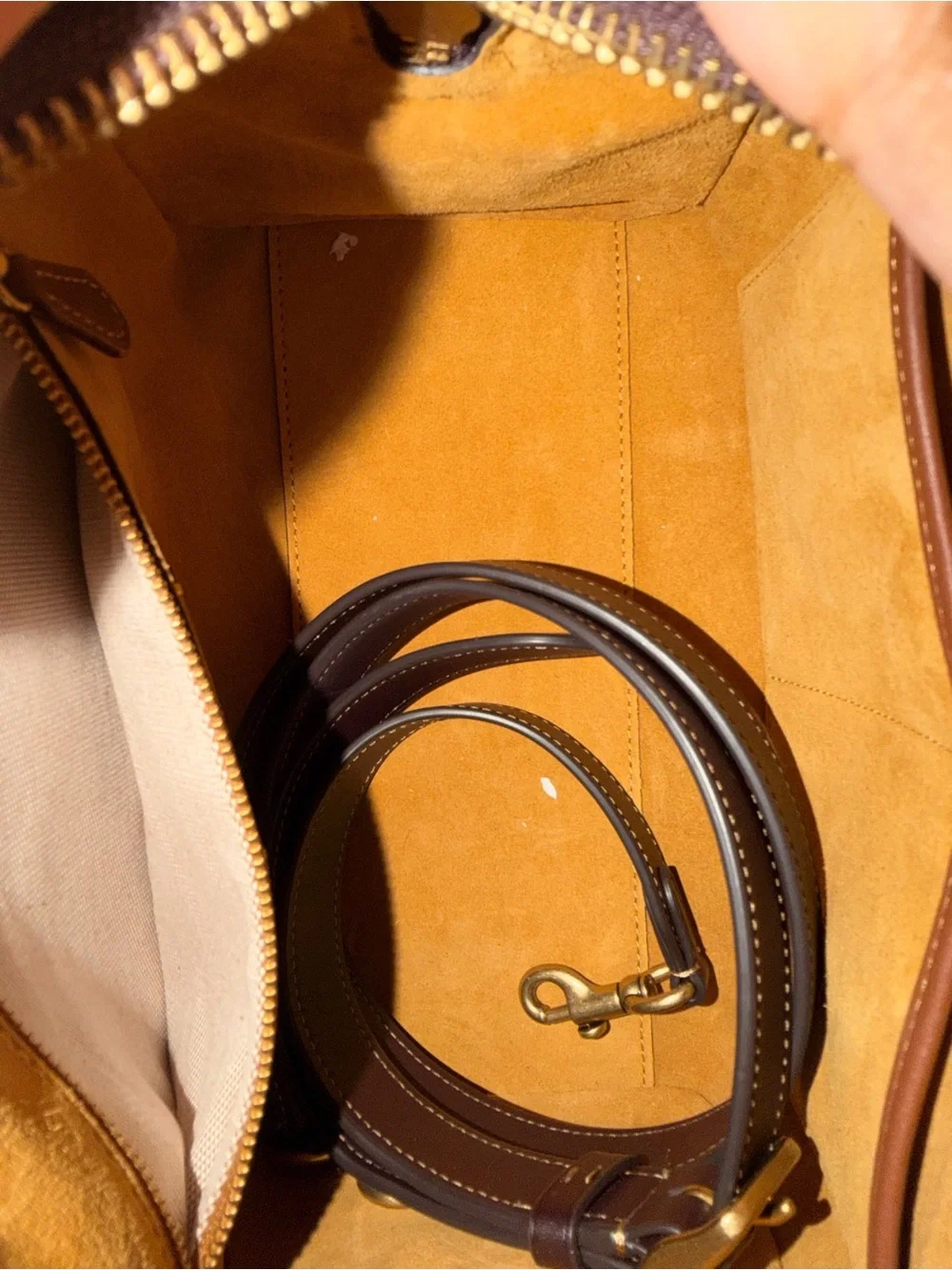 Coach semi used