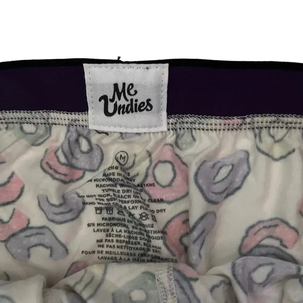 MeUndies size medium