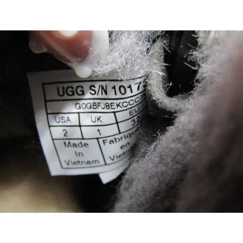UGG feedback we