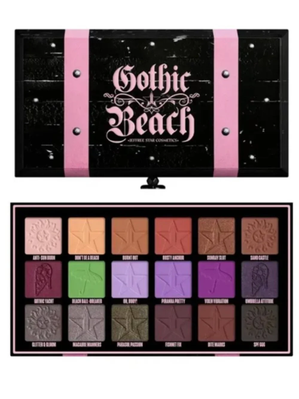 Jeffree Star brand new