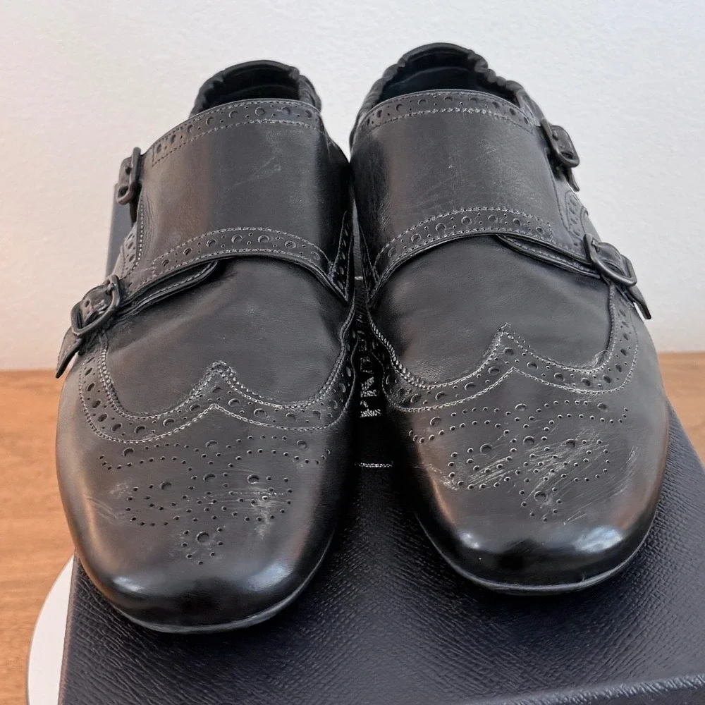 Prada shuffle double