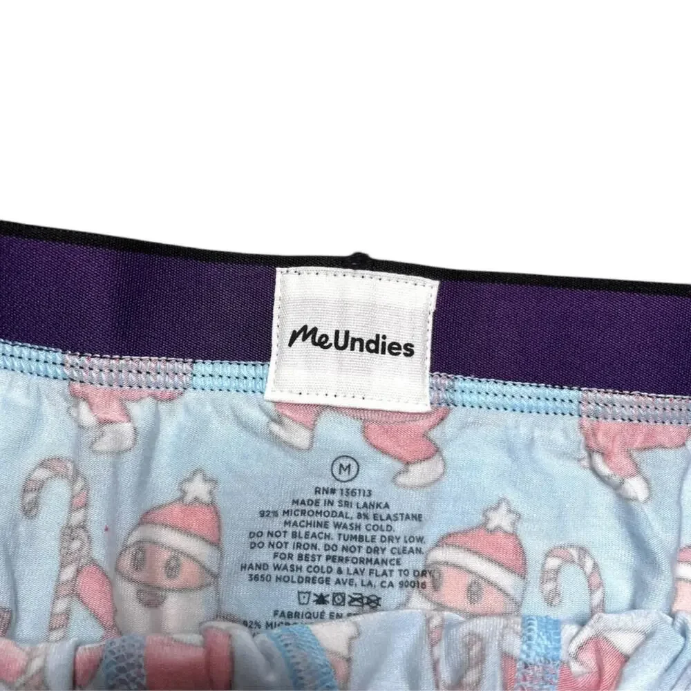 MeUndies size medium
