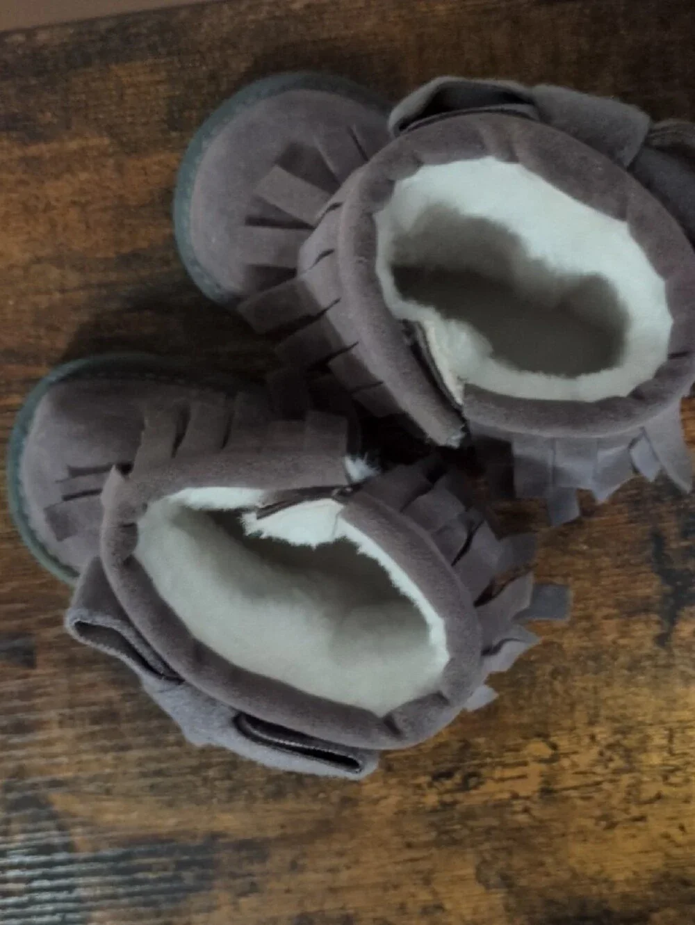 Romirus soft grey