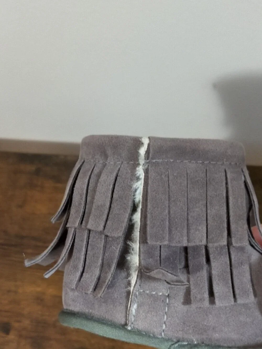 Romirus soft grey