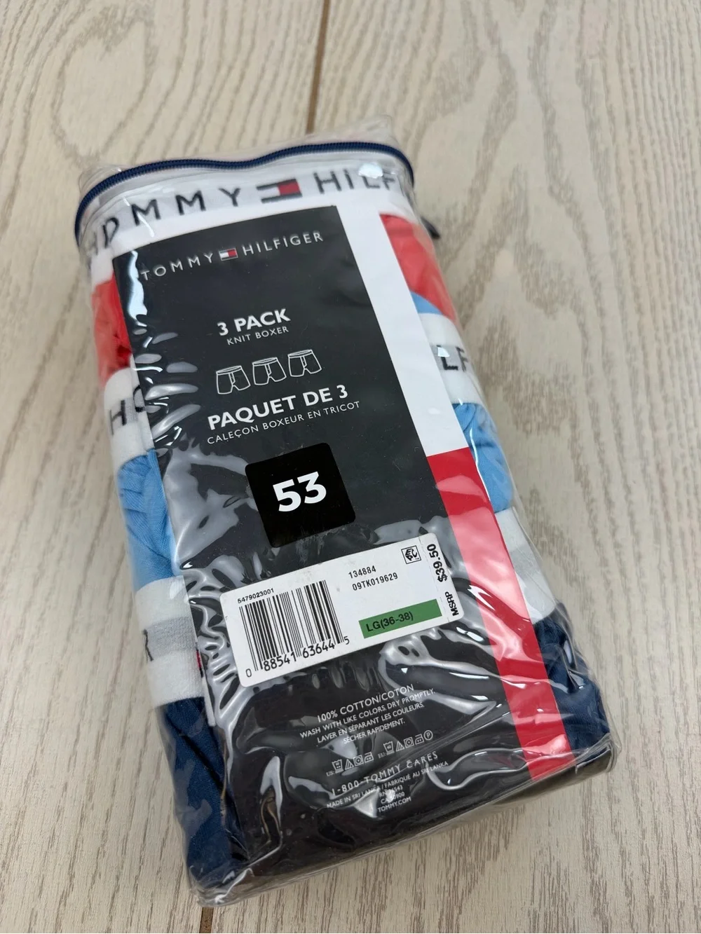 Tommy Hilfiger nwt nib