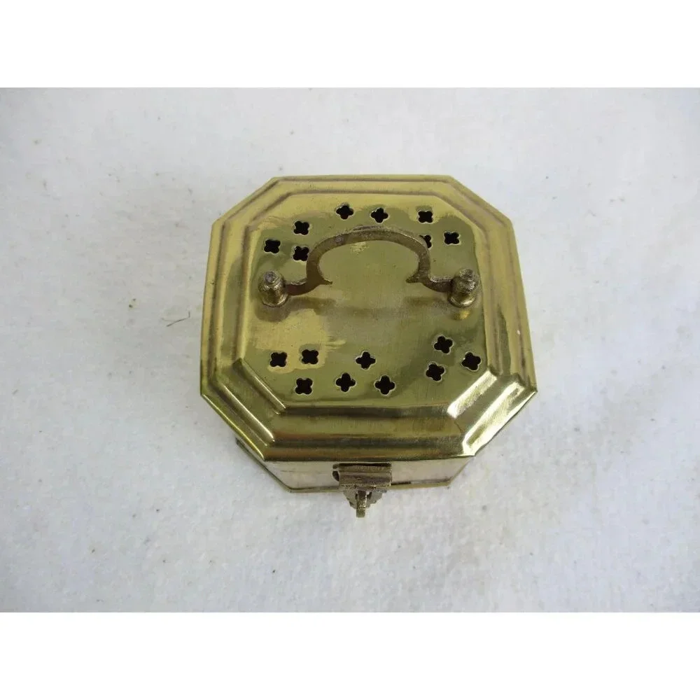 N/A vintage brass