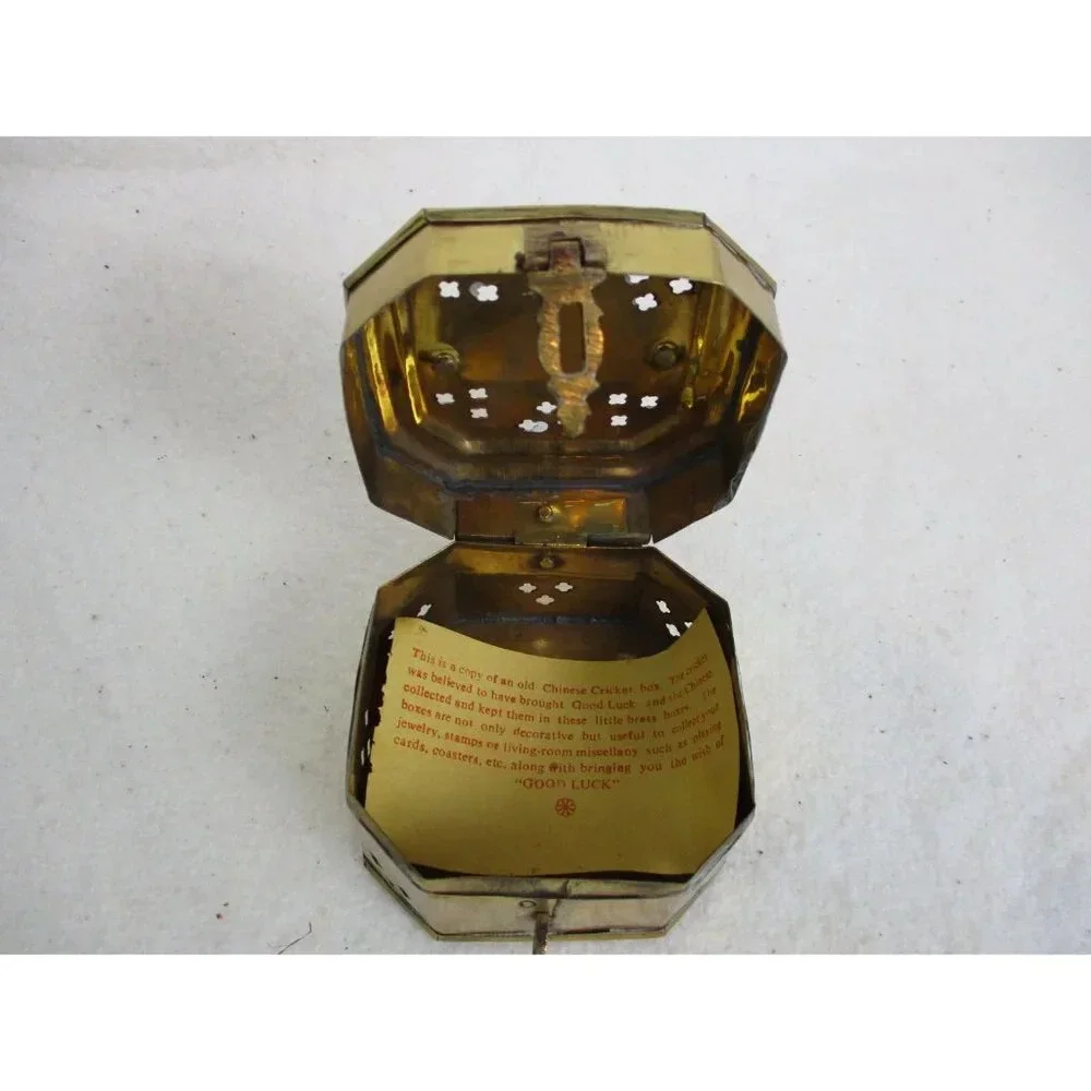 N/A vintage brass