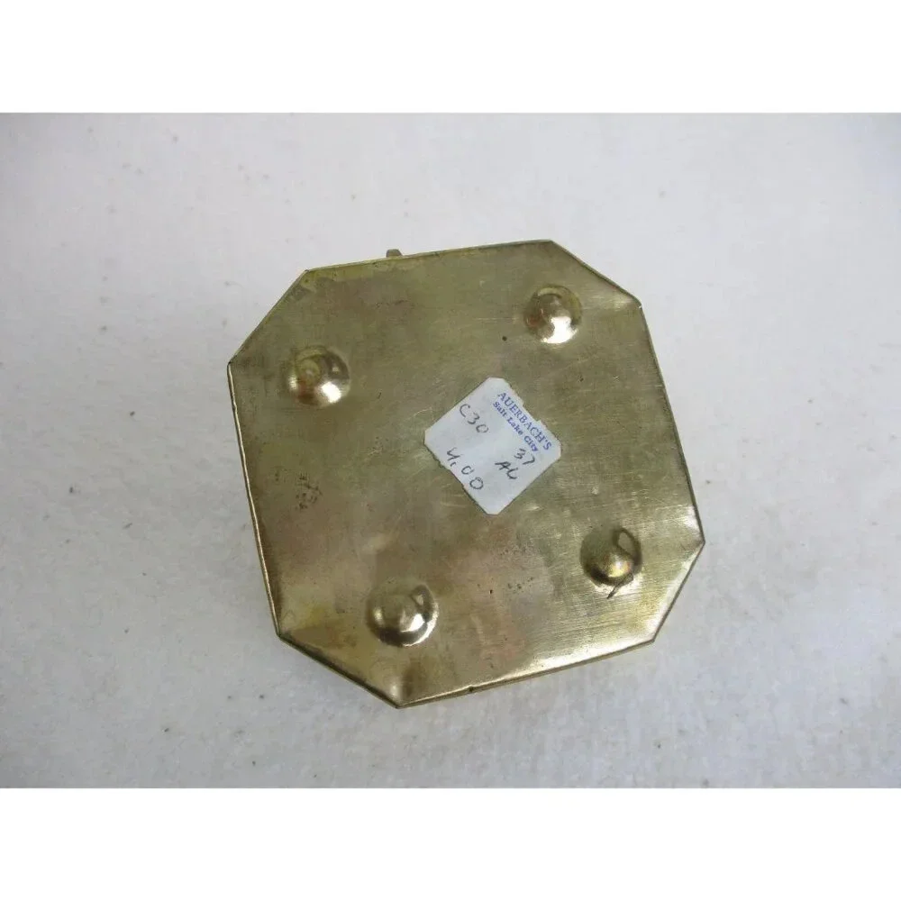 N/A vintage brass