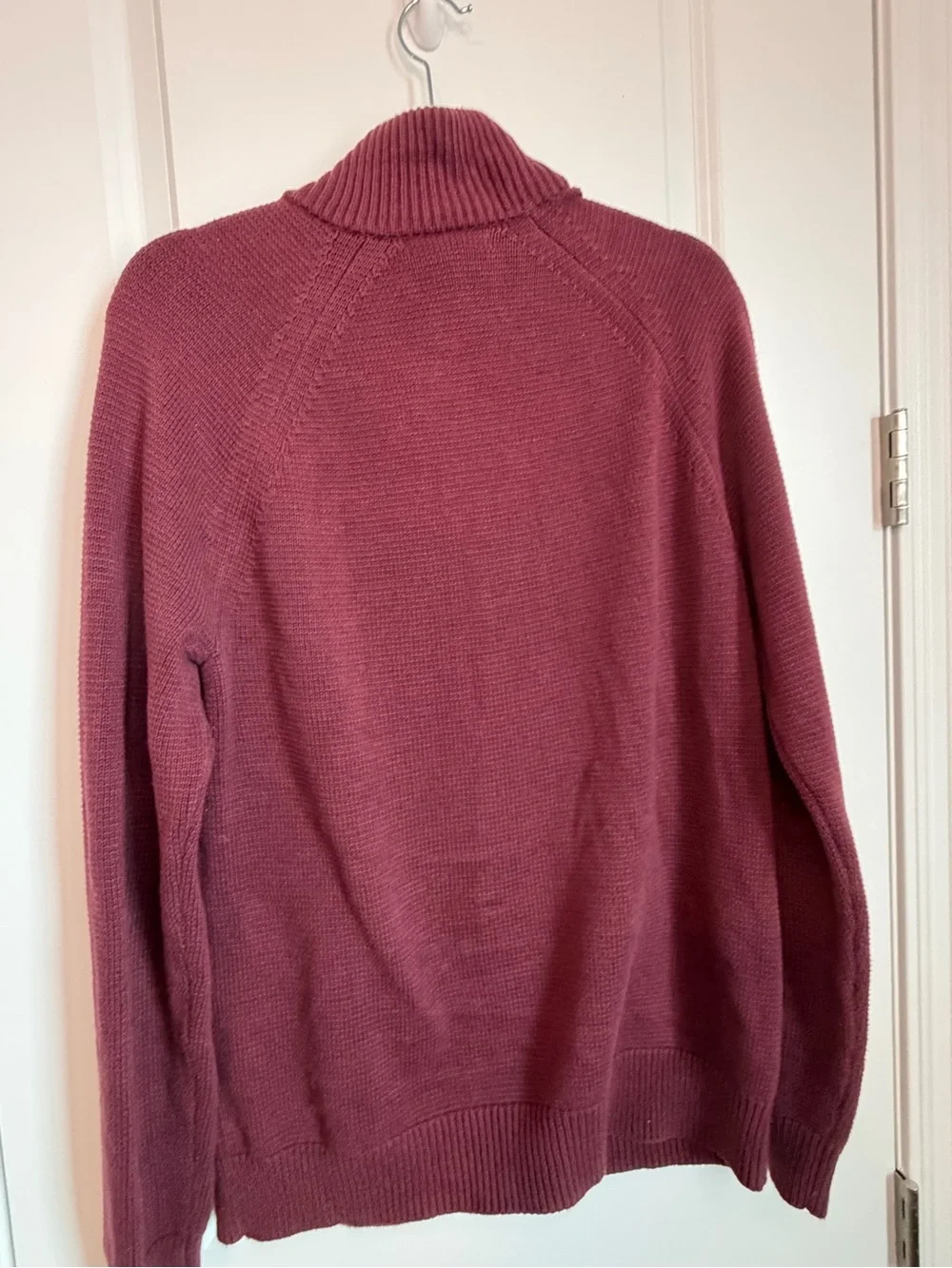 Banana Republic classic zip