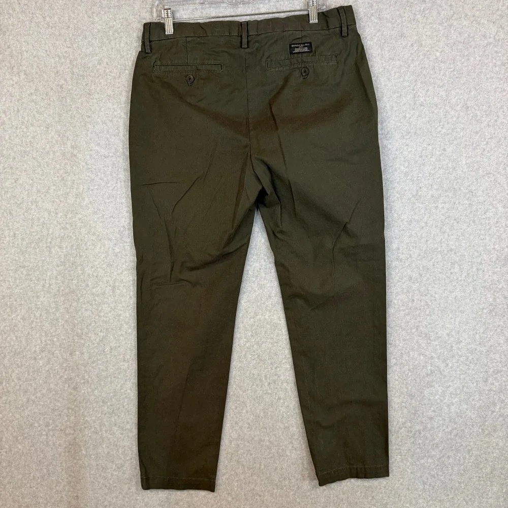 Banana Republic trousers questions