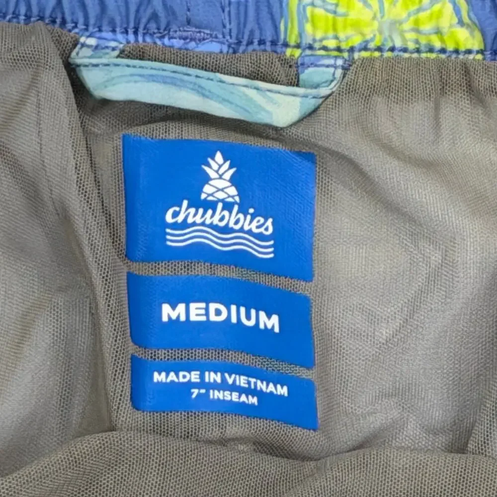 chubbies dive into