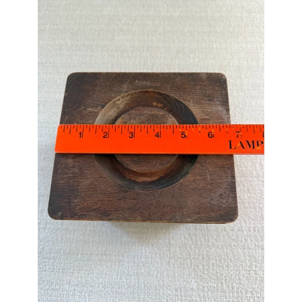 N/A vtg wood