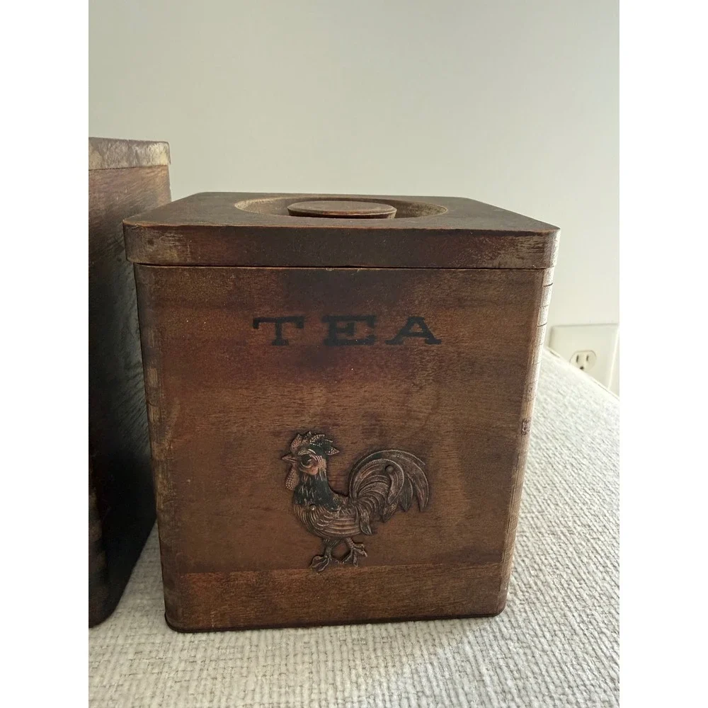N/A vtg wood