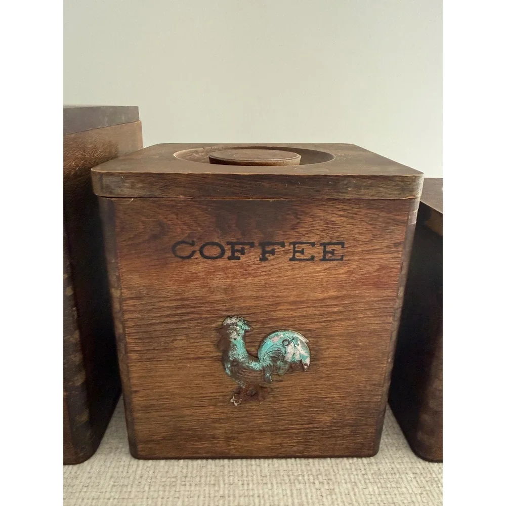 N/A vtg wood