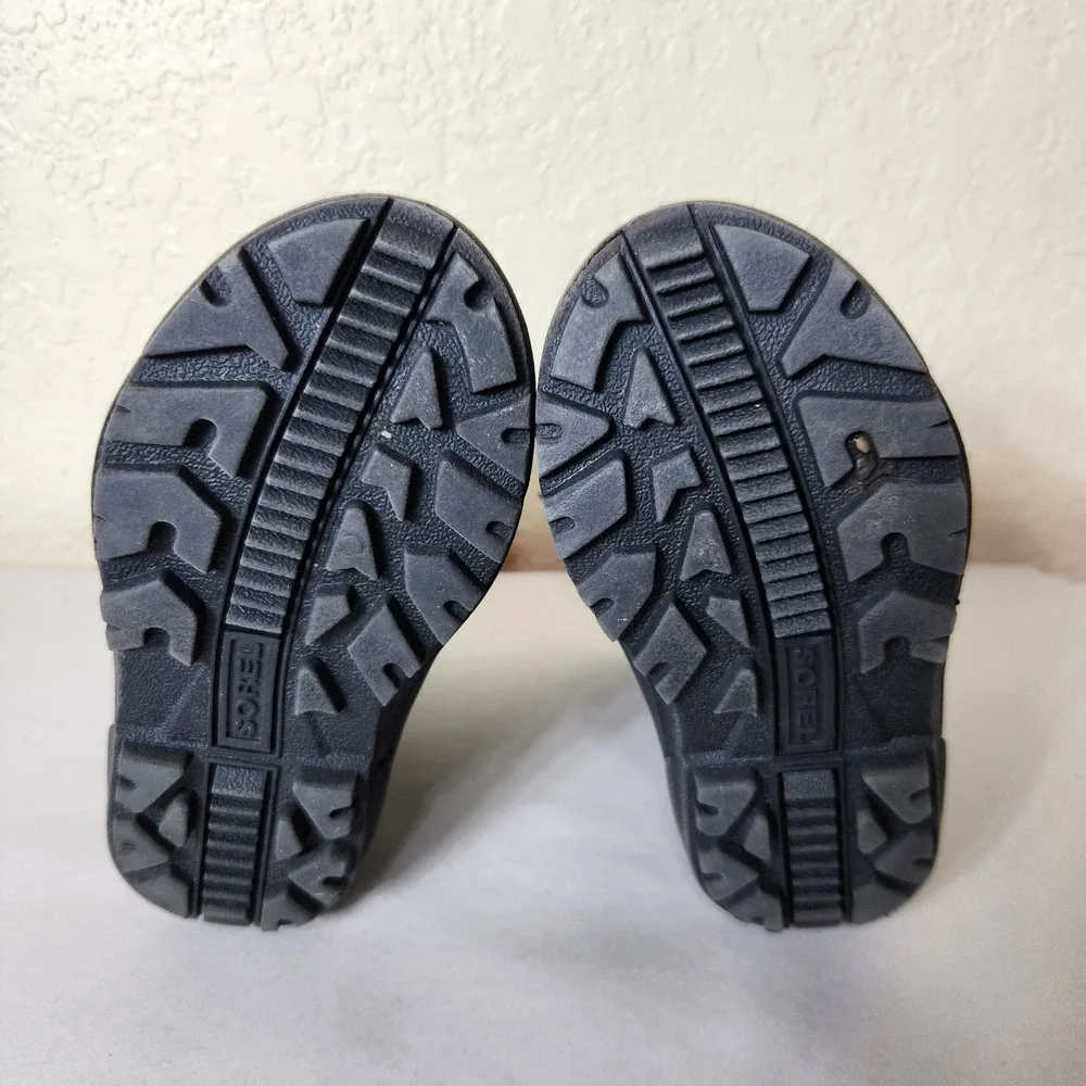 Sorel toddler flurry
