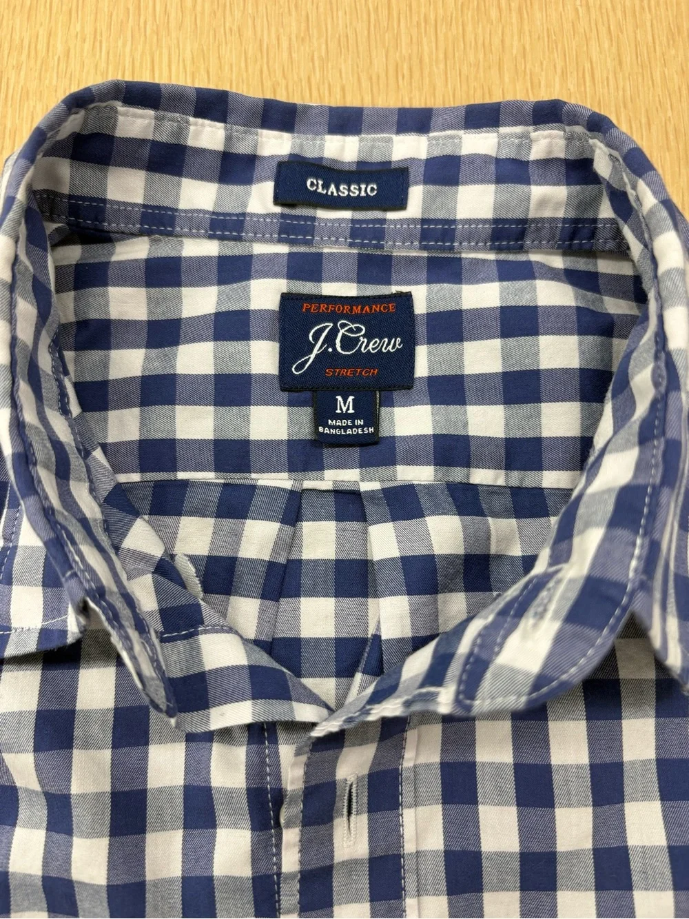 J. Crew euc no