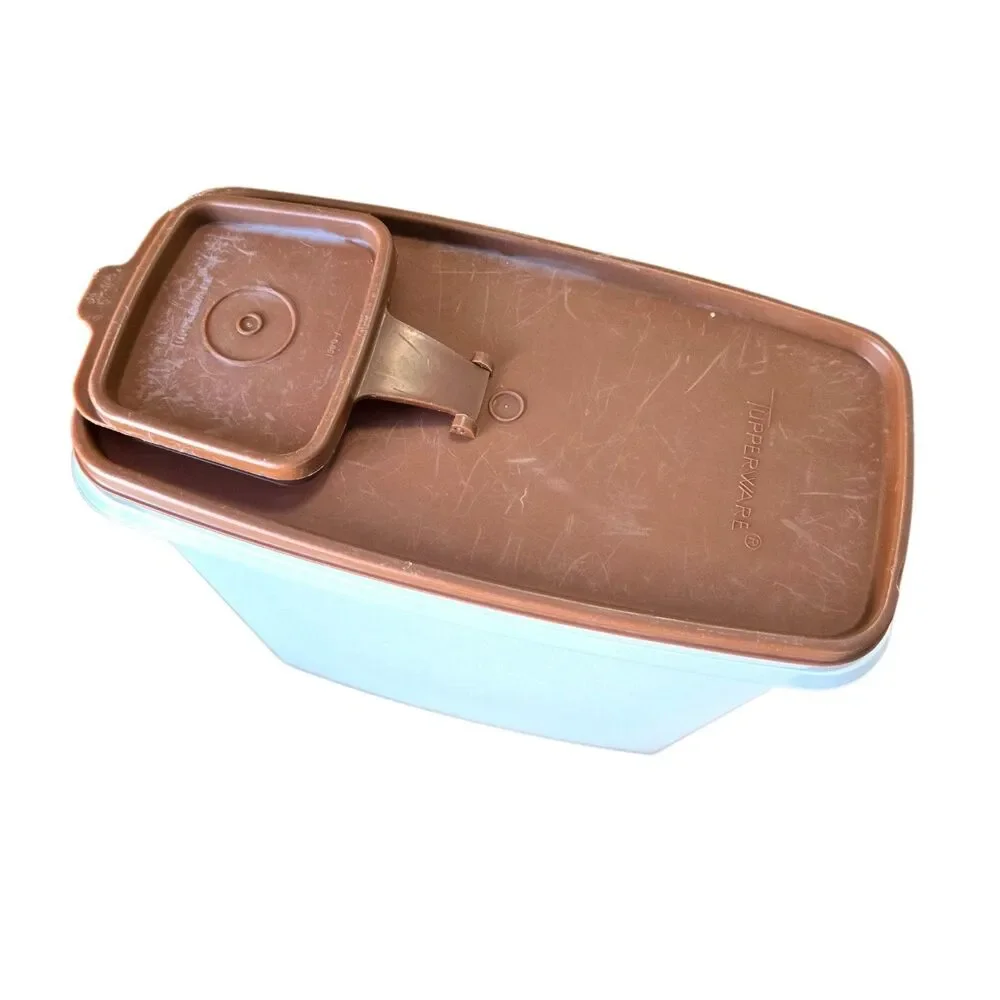 Tupperware vintage large