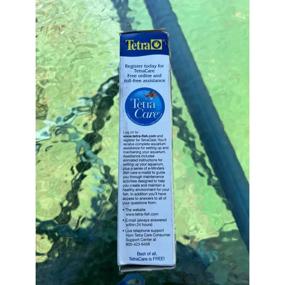 Tetra submersible heater