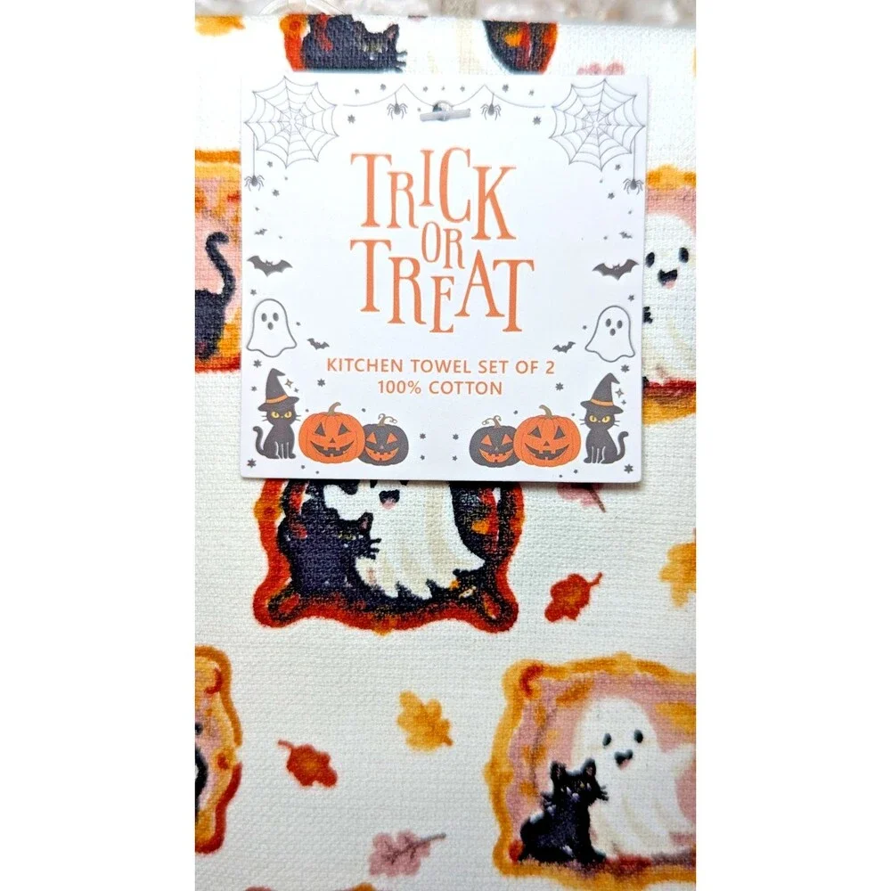 Trick or Treat trick or