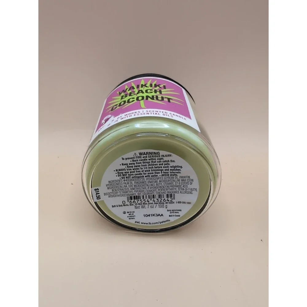 Bath & Body Works bath body