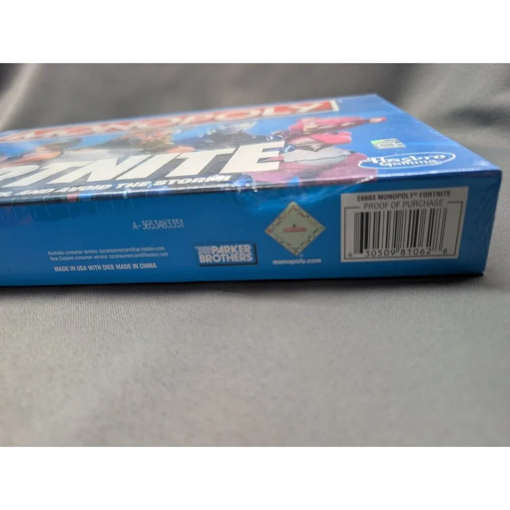 Hasbro brand new