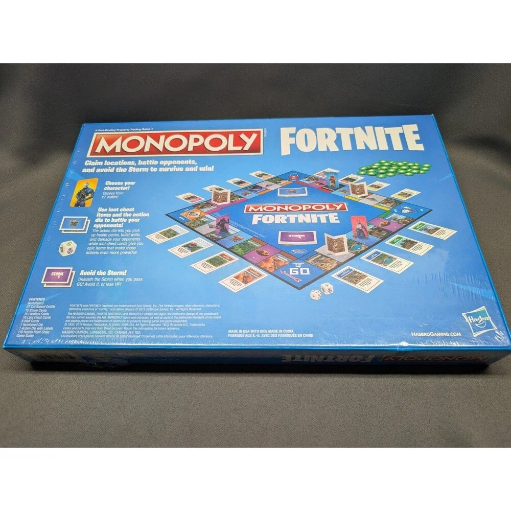 Hasbro brand new