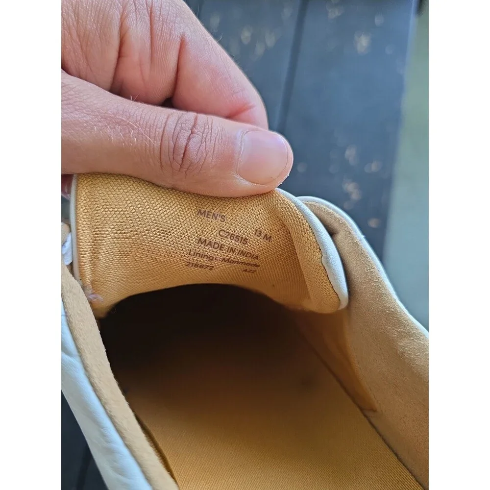 Cole Haan cole mens leather