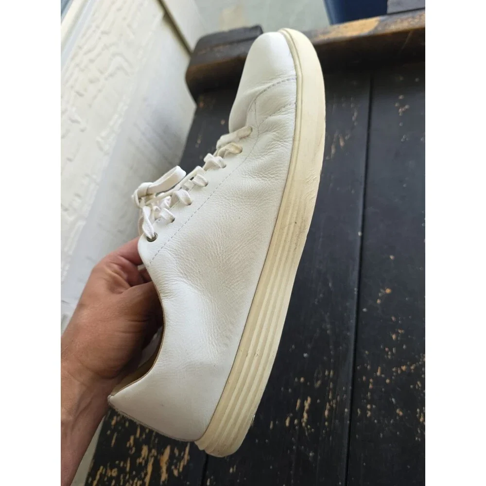 Cole Haan up leather