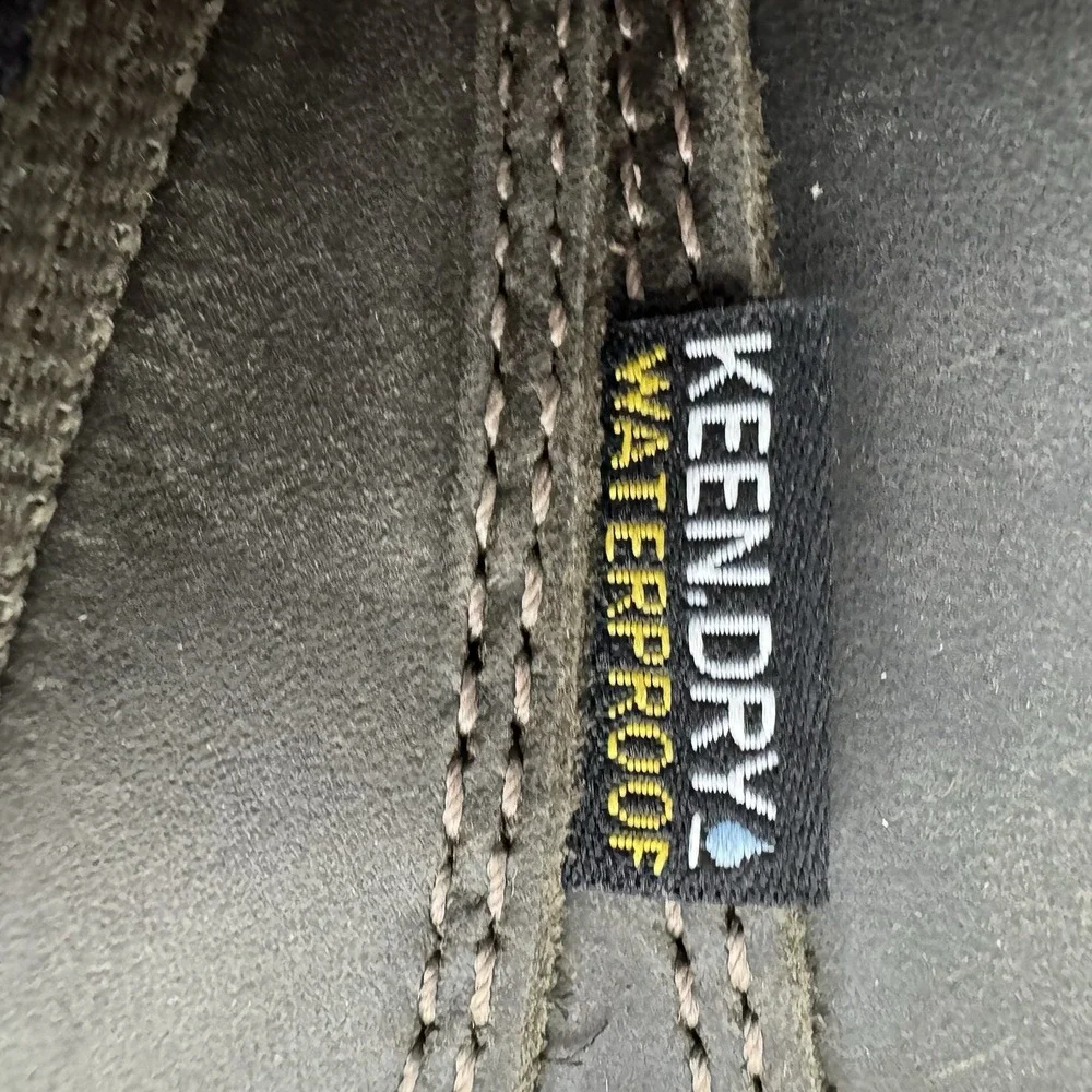 Keen targhee ii