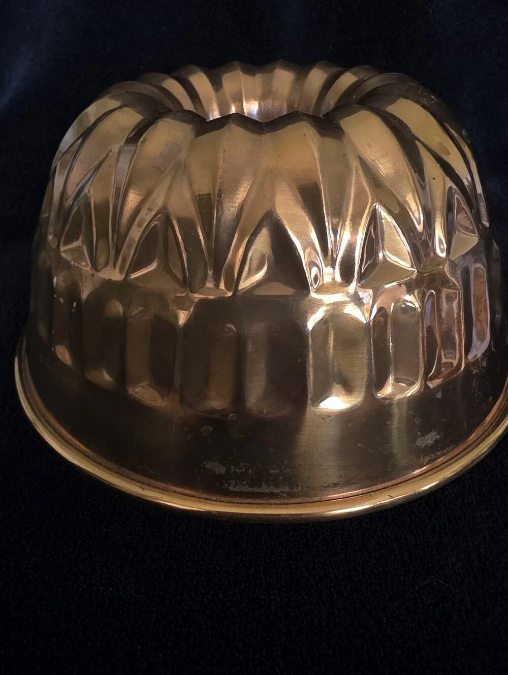 N/A vintage copper