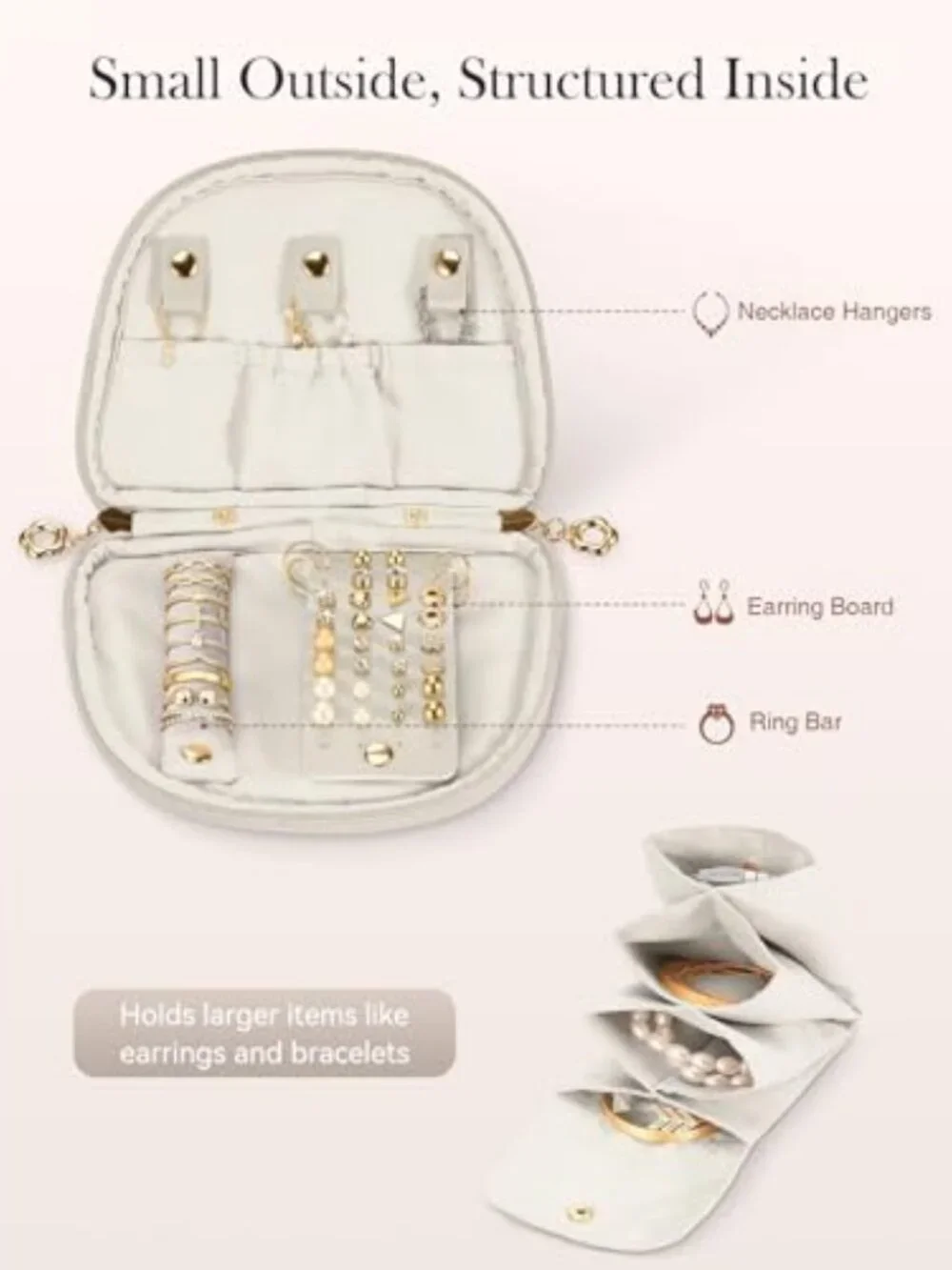 Branded compact yet