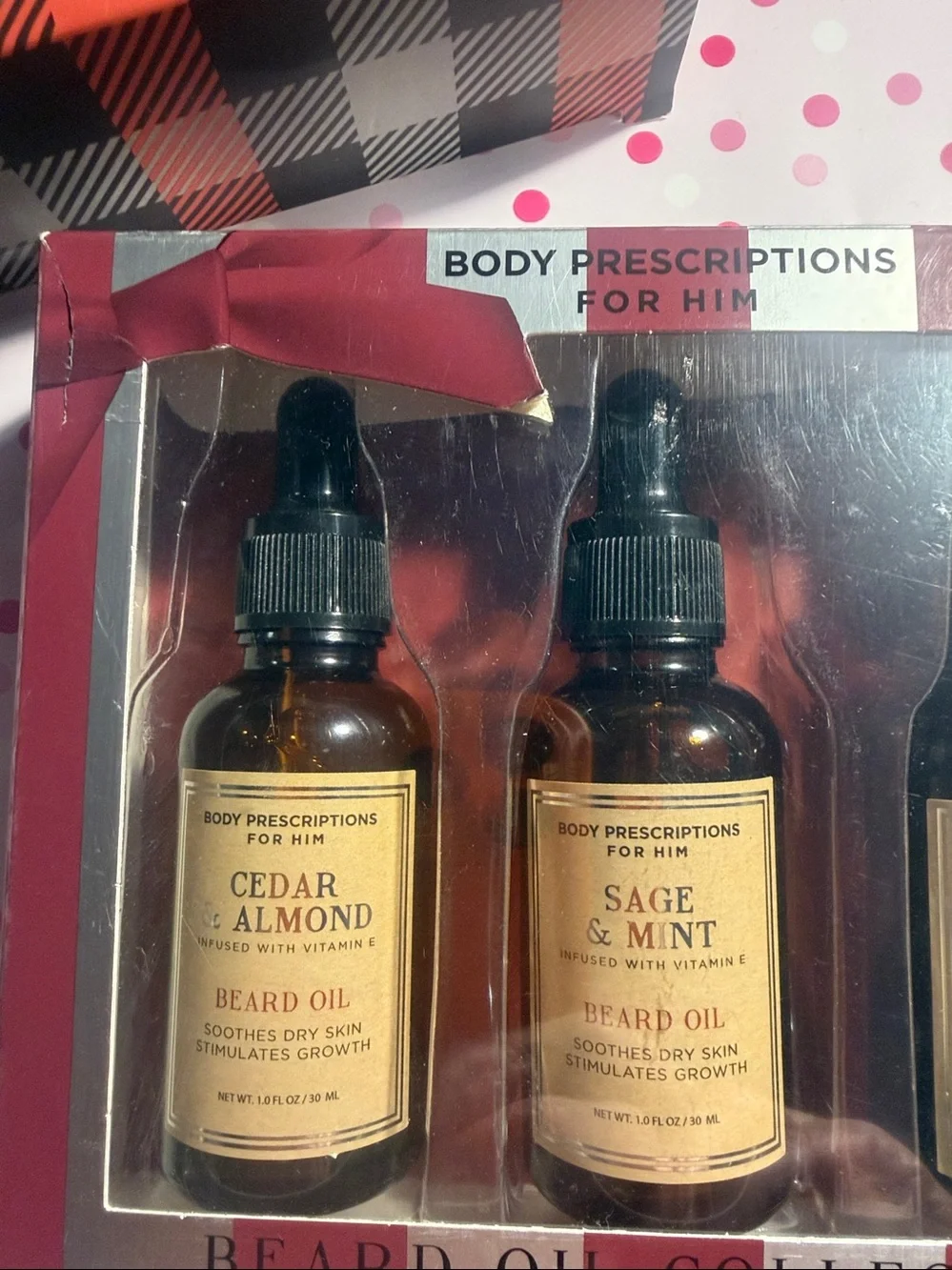 Duluth Trading Co men grooming