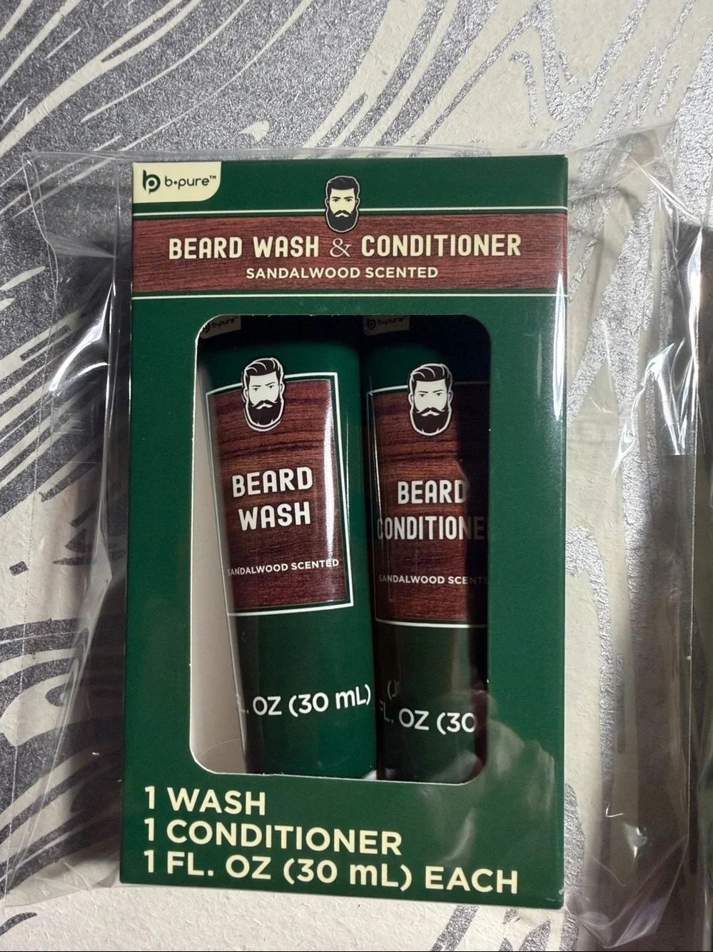 Duluth Trading Co men grooming
