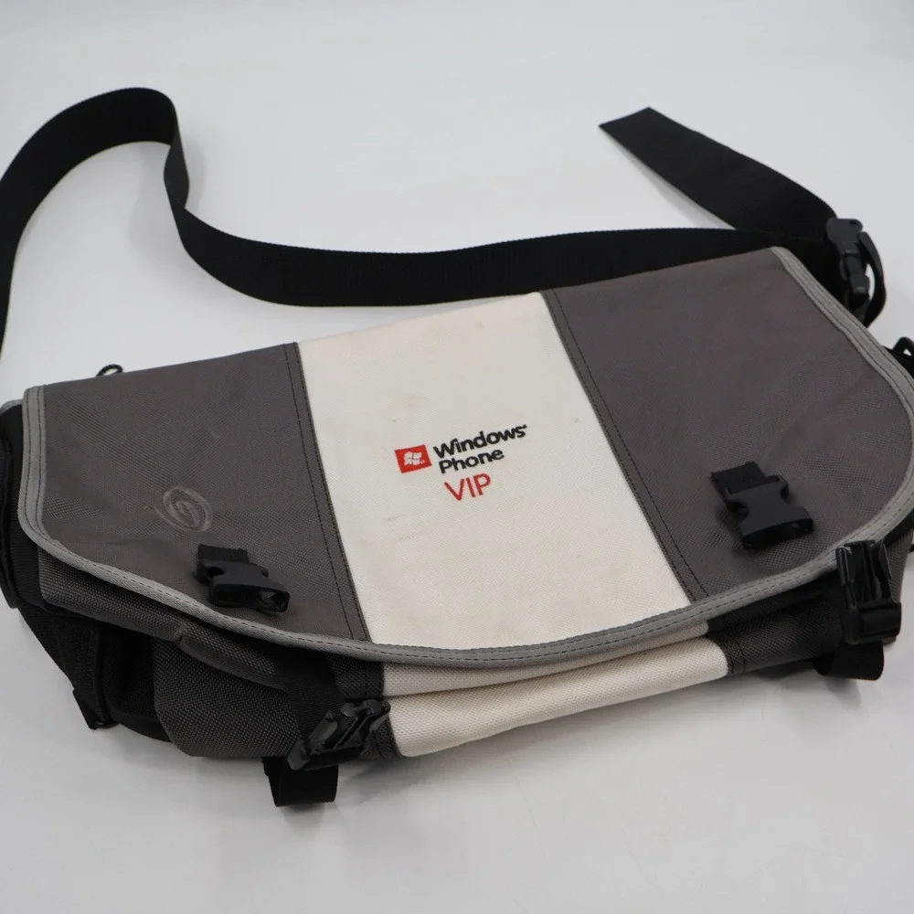 Timbuk2 carry tech