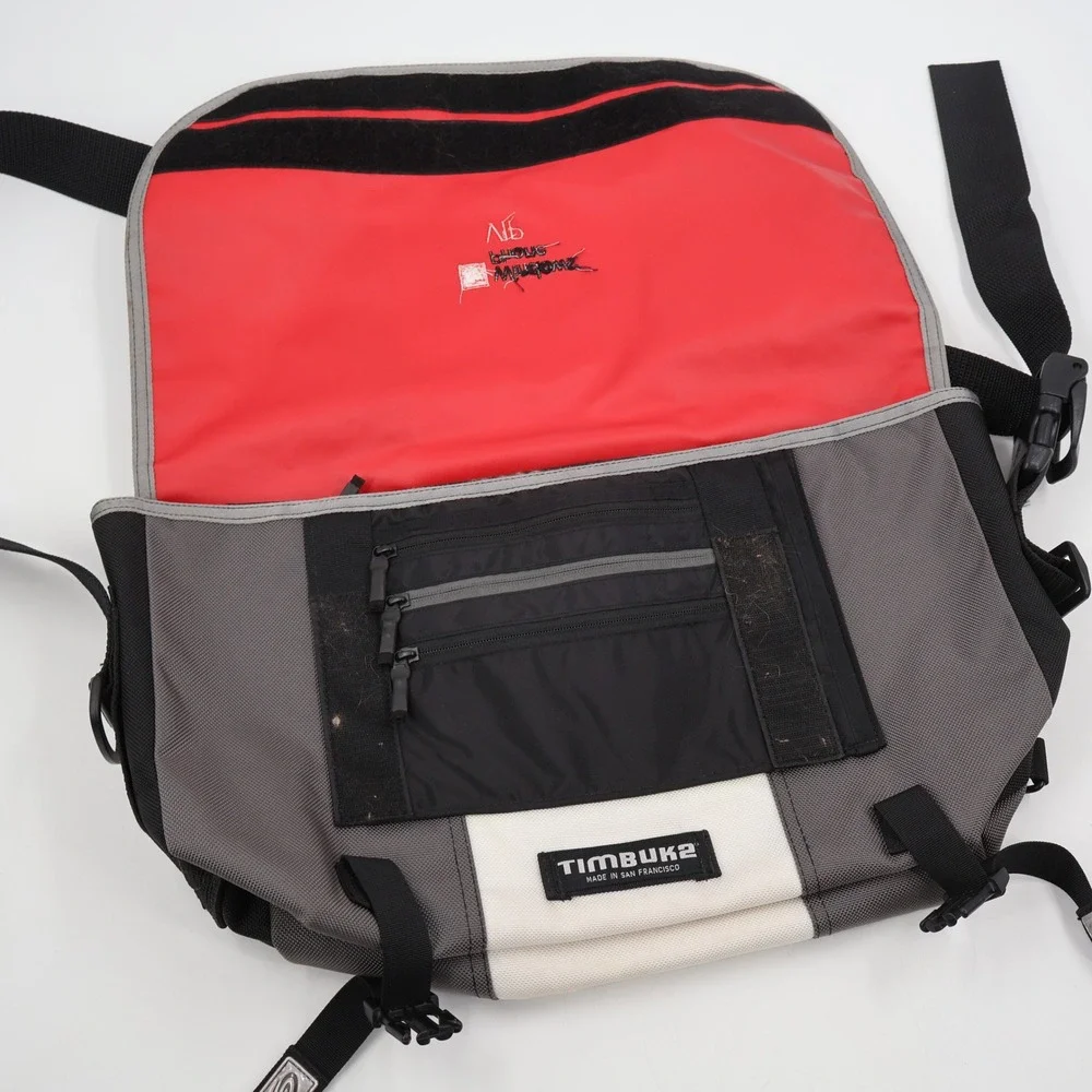 Timbuk2 carry tech