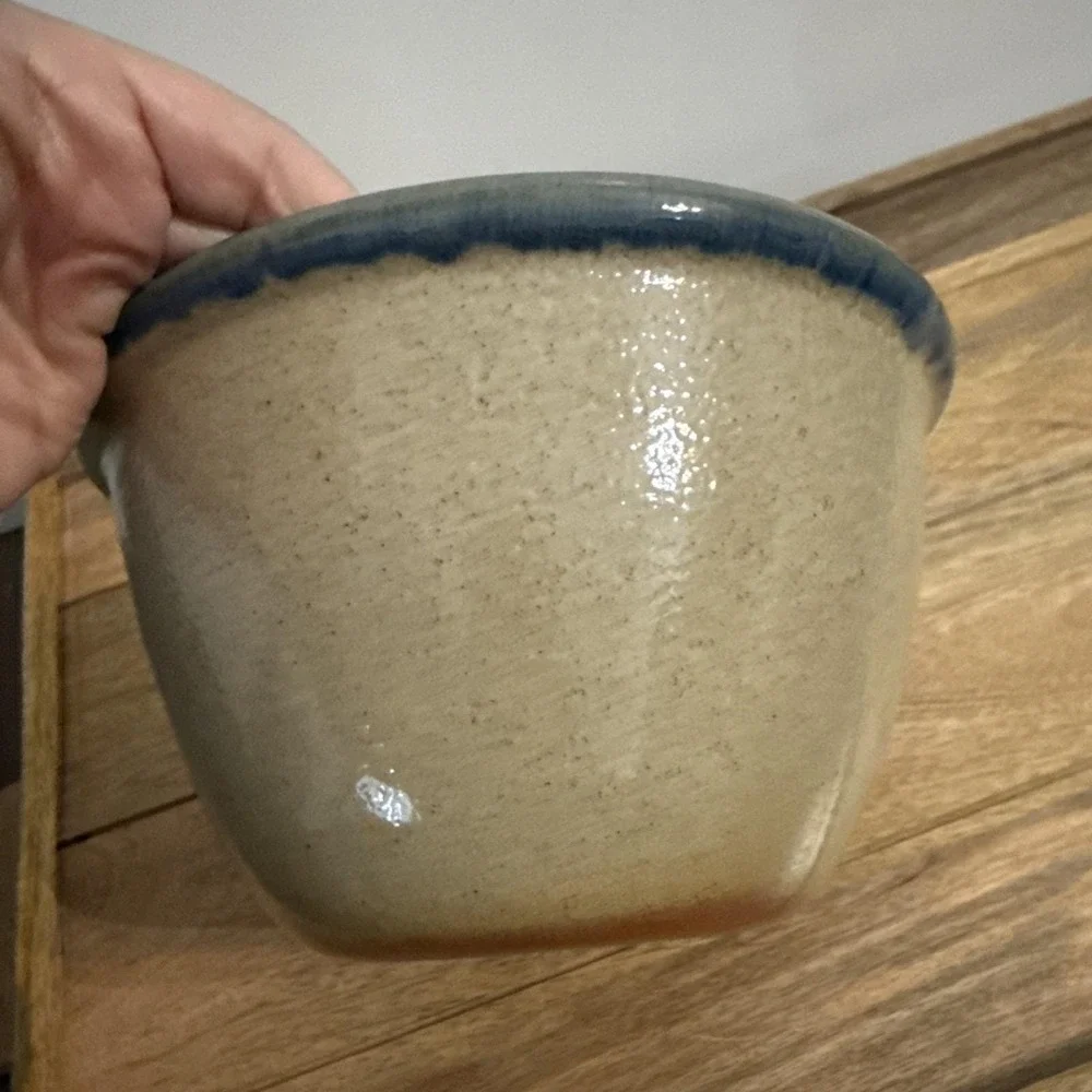 Monroe Salt Works bowl very