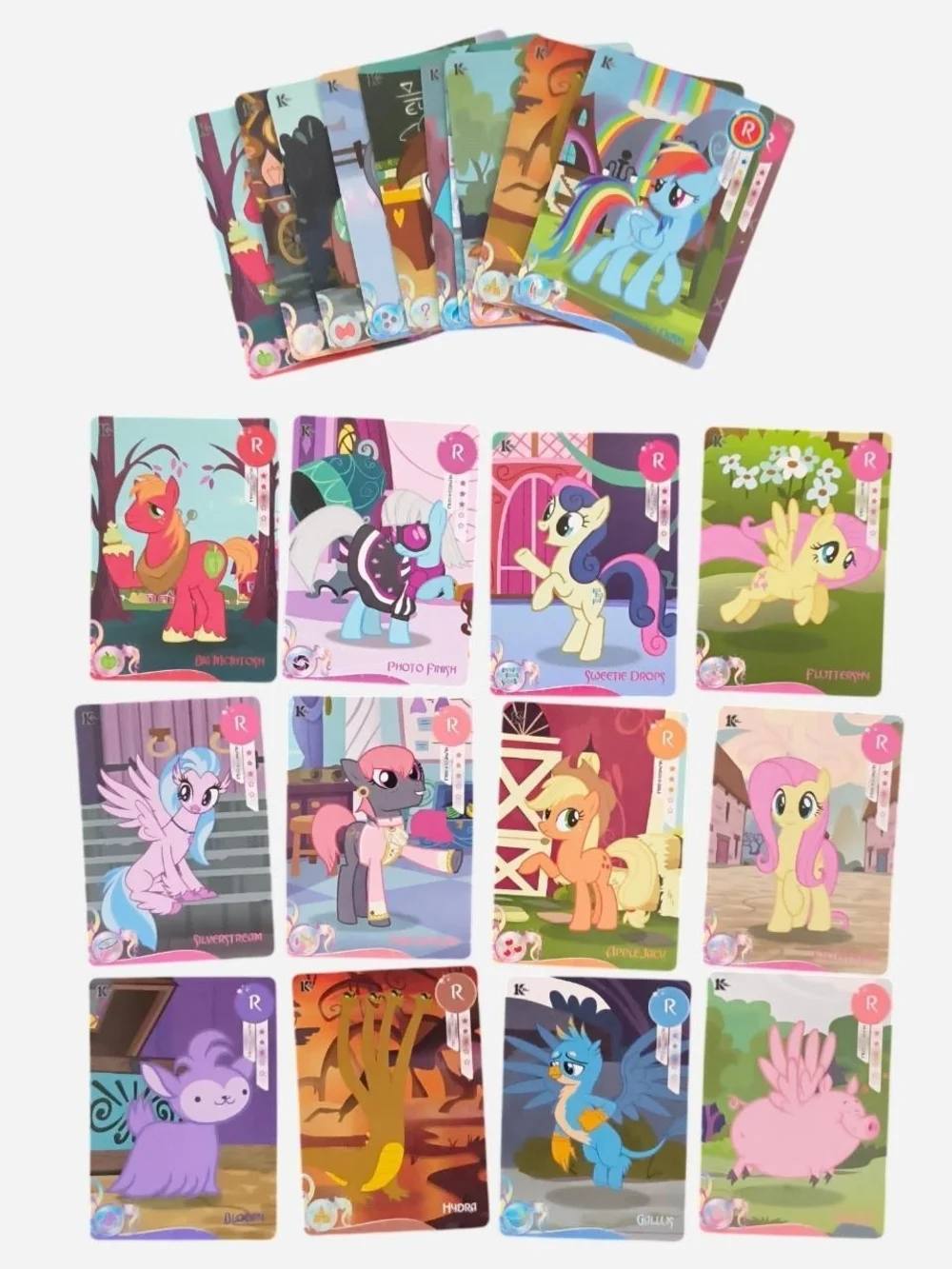 My Little Pony lot details