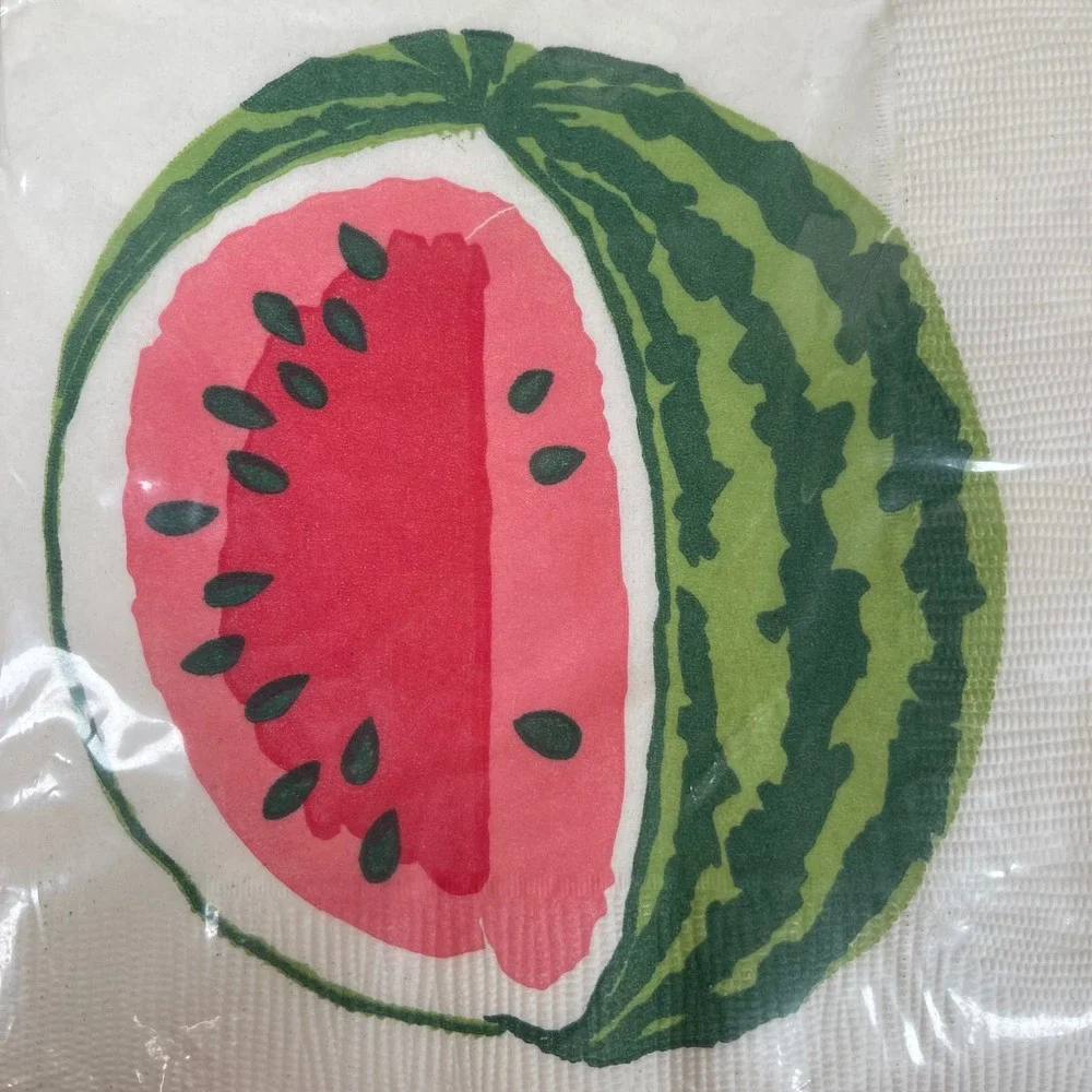 Vintage new package