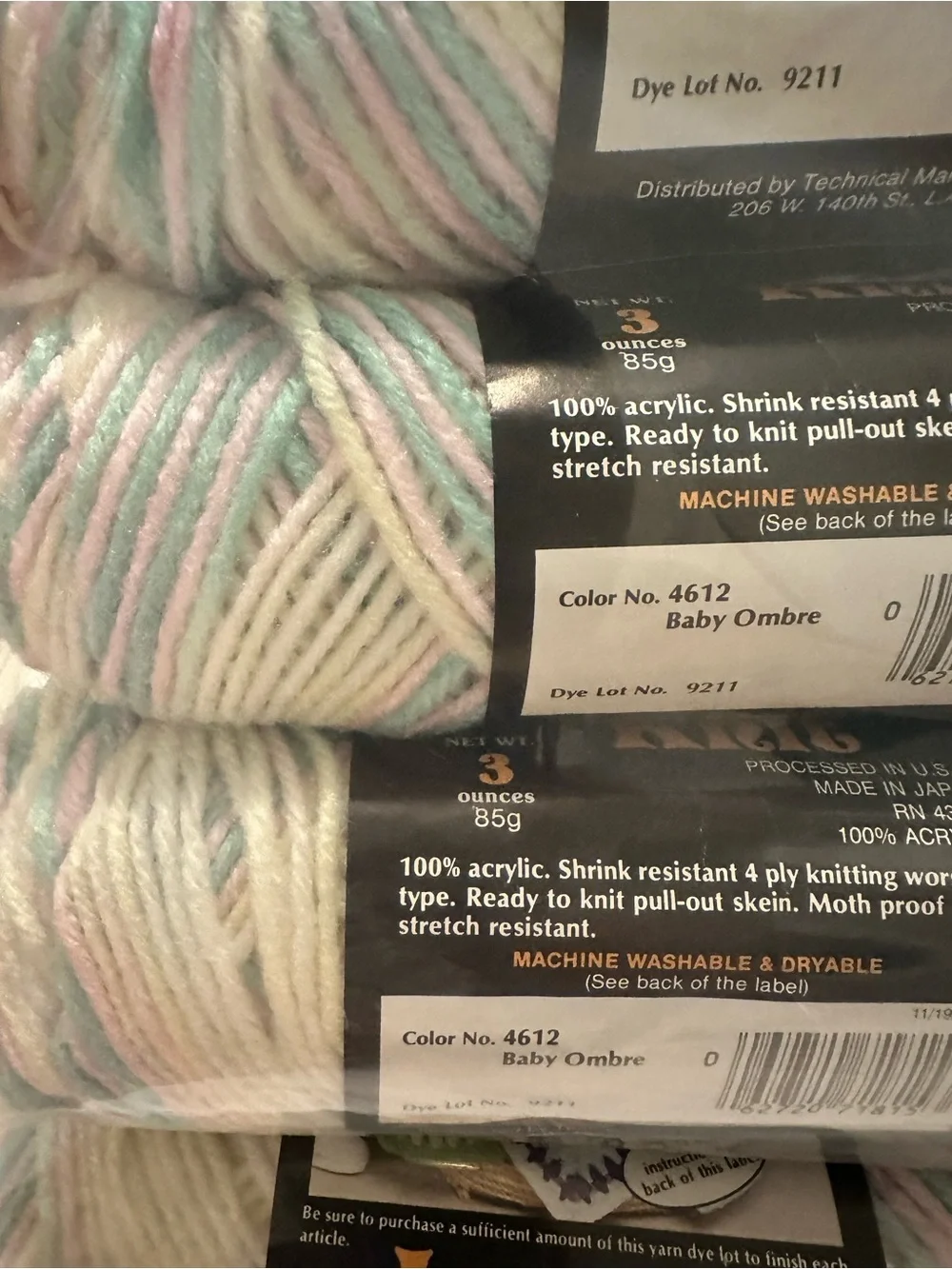 Vonnel vintage lot