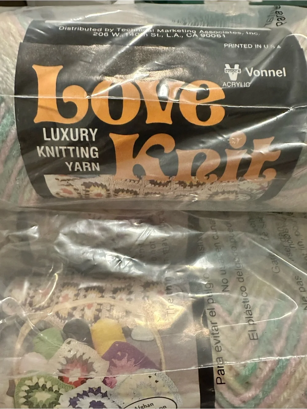 Vonnel vintage lot