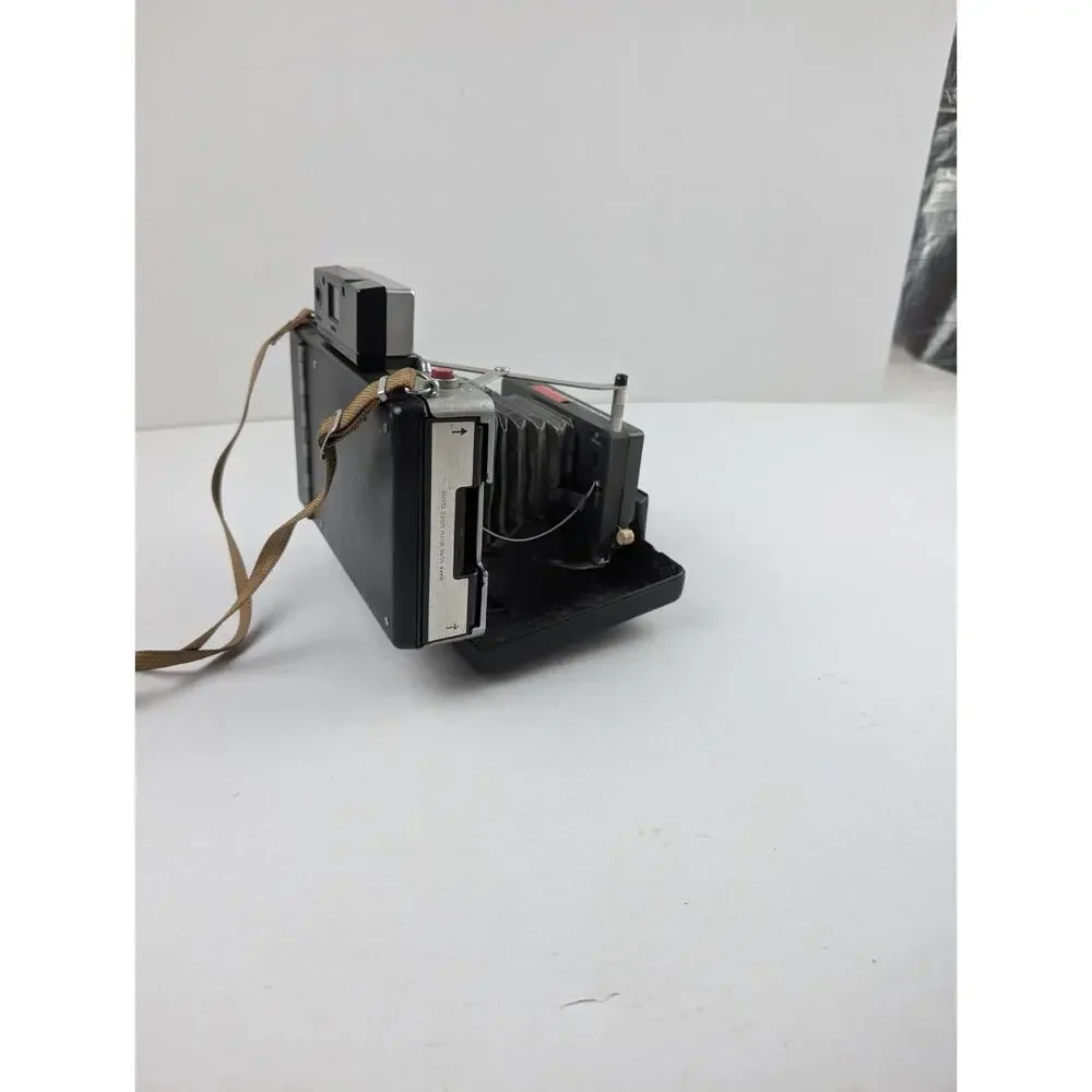 Polaroid untested unknown history