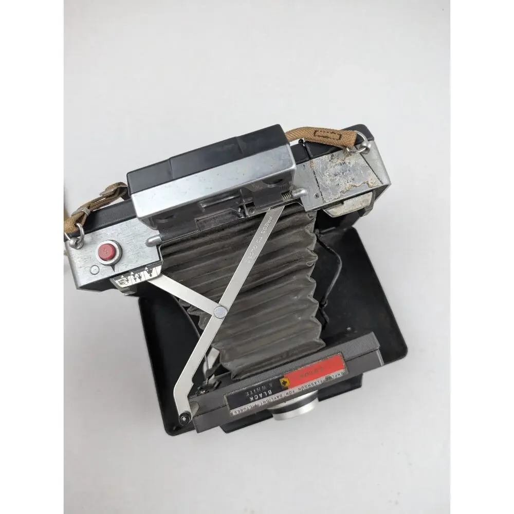 Polaroid unknown history untested