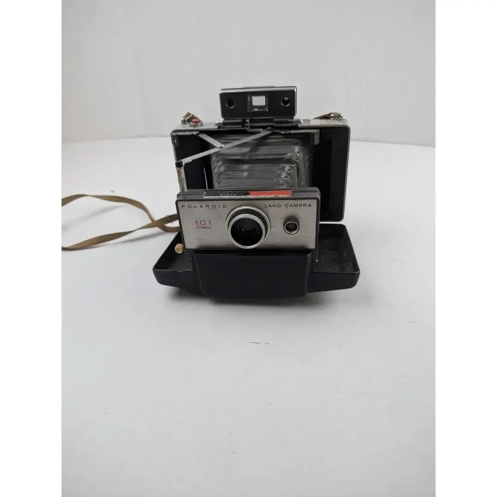 Polaroid history unknown untested