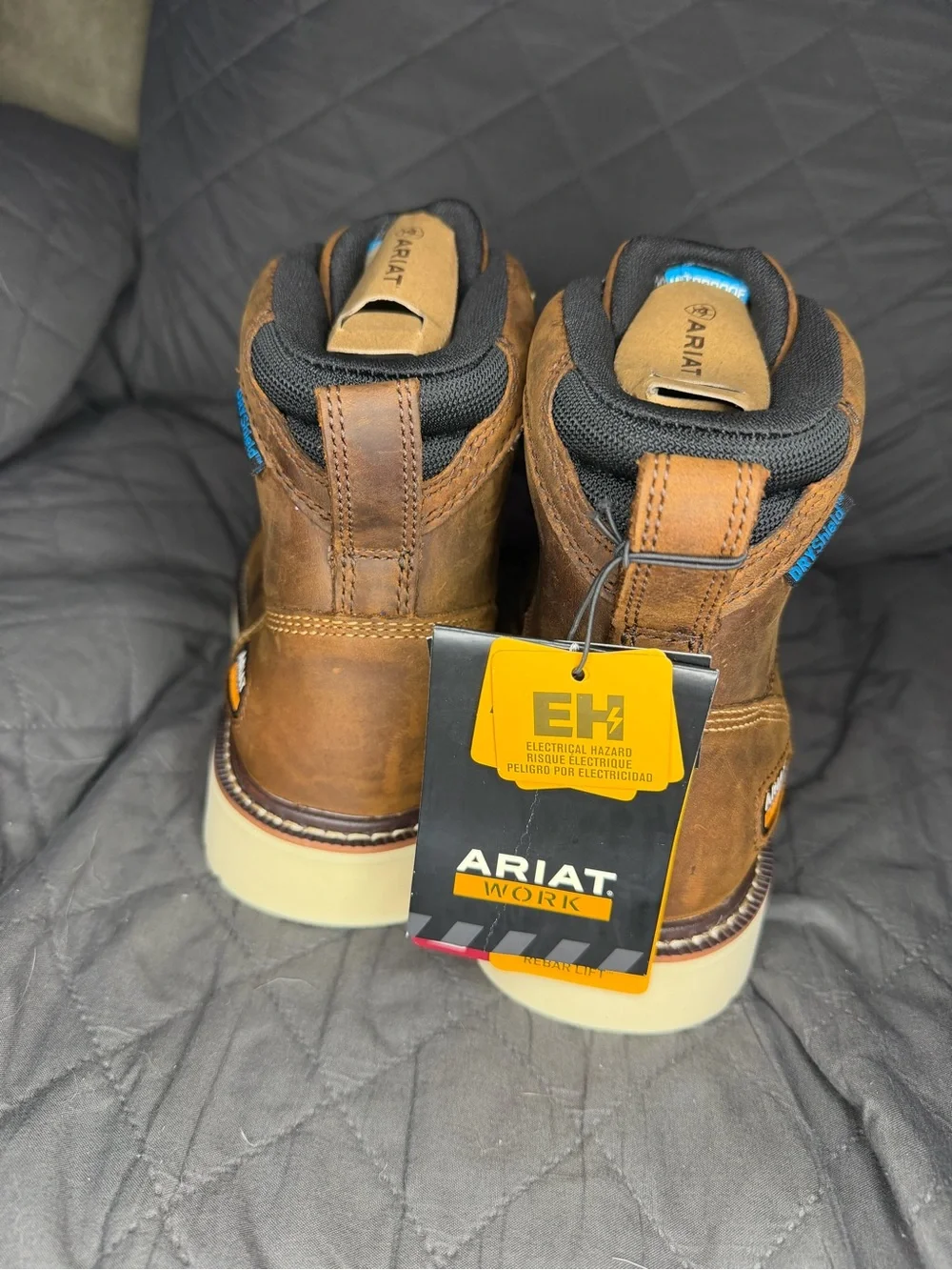 Ariat sturdy men